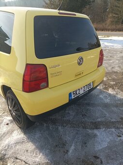 PRODÁM VW LUPO 1.0 MPI - SERVISKA - 5