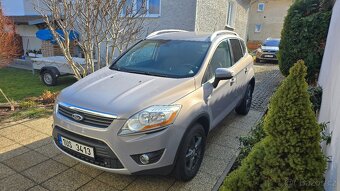 Prodám Ford Kuga Mk1 2.0 TDCi 103kw 4x4 - 5