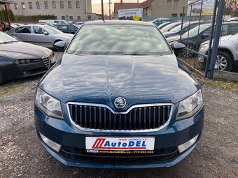 Škoda Octavia 1.2 TSi Climatronic, Vyhřívaná Sedadla - 5