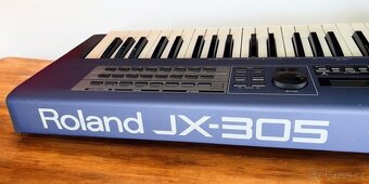 Roland JX - 305 GrooveSynth - 5