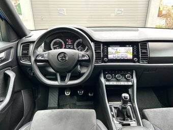 Škoda Kodiaq Sportline 1.5TSi, ČR 6/2020, najeto 54 000km - 5