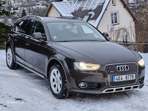 Audi A4 allroad 2.0 tdi - 5