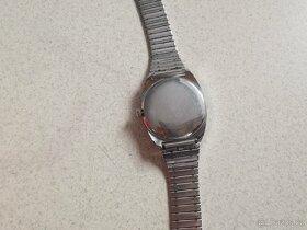 Staré retro hodinky Prim 17 jewels - 5