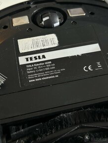 Tesla robotický vysavač- RoboStar IQ300 3 000 Kč - 5