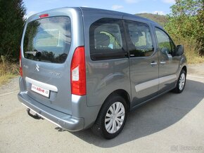 Citroën Berlingo 1.6i 16v MULTISPACE TAŽ.ZAŘ 2011 - 5