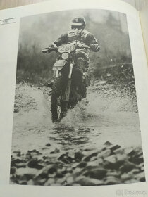 ENDURO, ŠESTIDENNÍ VČERA, DNES A ZÍTRA, HUSÁK, 1986 - 5