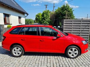 Škoda Fabia, 1.0 TSI 70 kW Ambition combi - 5