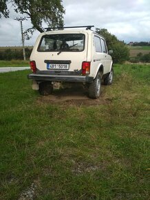 Lada niva - 5