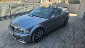 Bmw e46 m3 cabrio - 5