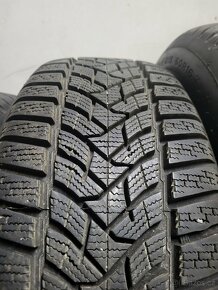 215/60 R16 Dunlop Winter Sport 5 5x112 - 5