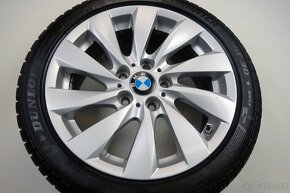 BMW  3 E90 E91 1 F20 F21 - Originání 17" alu kola - Zimní pn - 5