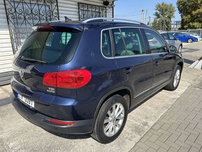 Volkswagen VW Tiguan 2.0 TDi 103 kw Karat 4Motion 4x4 - 5