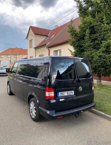 WV TRANSPORTER T5.1, odpočet DPH, DSG (nová převodovka-záruk - 5