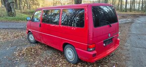 Vw t4 2.5 tdi 75kw multivan - 5