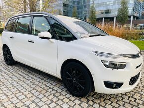 Citroën C4 GRAND Picasso 2.0HD AUT VÝHŘEV KAM TAŽNÉ SERVISKA - 5