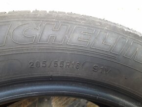 205/55R16 91V Michelin Energy Saver (Leto 2ks) - 5