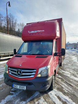 Mercedes-Benz Sprinter 316 CDI - 5