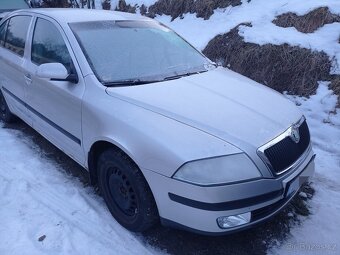 Škoda Octavia 2, 1.9 TDI 77kw bxe, 2006 - ND - 5