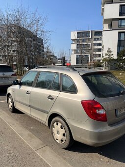 Škoda Fabia 1.2 HTP (63 kW), r.v. 2011 - 5