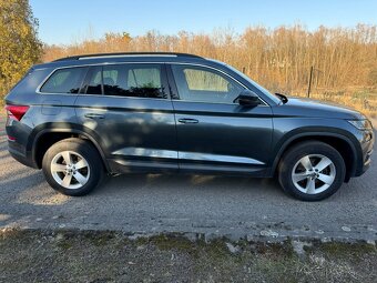 Škoda Kodiaq 2.0 TDi 110kw dsg m.ř.2021 1.maj - 5