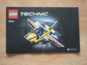 Lego Technic set-42044 - 5