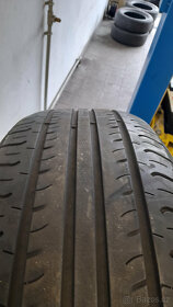 Letní HANKOOK  225/60 R17 OPTIMO - 5