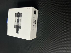 VOOPOO DRAG 4 MOD + INNOKIN ARES 2 MTL RTA ATOMIZÉR - 5