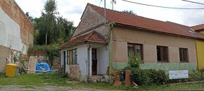 Stavební pozemek v obci Lipůvka, CP 1.095 m² - 5