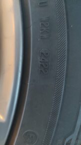 Zimní alu kola Škoda 5x112 R18 - 5