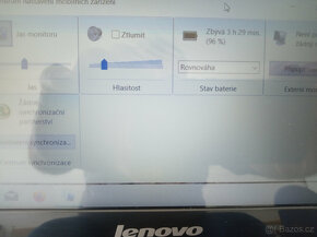 LENOVO Z50-75 (velmi svižný,10 Compute Core, 2 grafiky,OK ba - 5