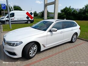 BMW 520d,G31, touring, xDrive - 5