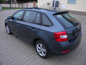 Rapid 1,6 TDI, 2014 - 5