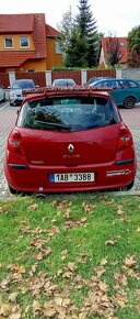 Renault Clio 1,2 rok 2009 - 5