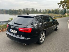 Audi A6 C7 4G avant 3.0 tdi 180 kW - 5