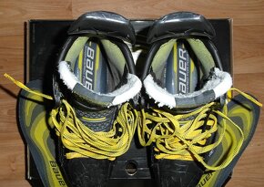 BRUSLE BAUER SUPREME 2S PRO - 8 EE - 5