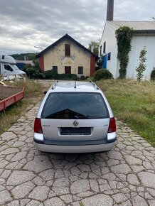 VW Golf•Variant•1.9 TDI - 5