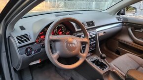 Audi A4 B6 2.0 110kw 2004 - 5