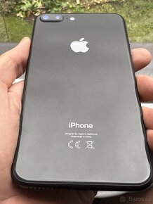 Prodám iPhone 8Plus 256 GB v perfektním stavu - 5