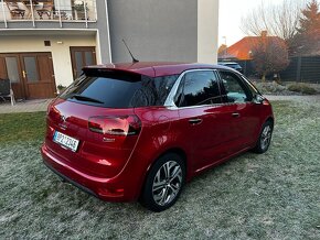 Citroen C4 Picasso 1.6THP 115Kw benzín nové v ČR - 5