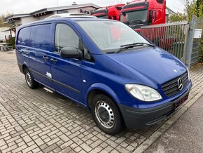 Mercedes-Benz Vito 111 CDI Chladírensky vůz - 5