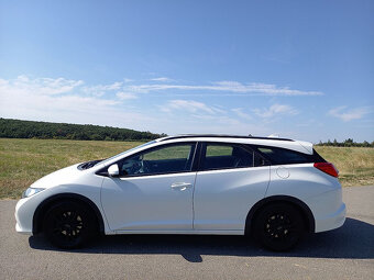 Honda Civic, Tourer 1.8i-VTEC,ČR-digiklima - 5