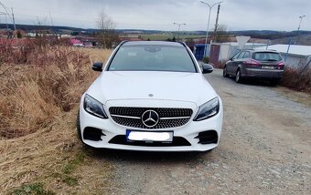 Mercedes-Benz C400 W205 Facelift AMG - 5