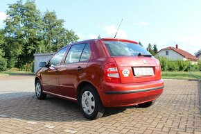 Škoda Fabia 1.2 HTP - 5