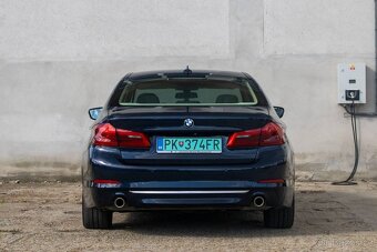 BMW Rad 5 530e iPerformance A/T odpočet DPH - 5