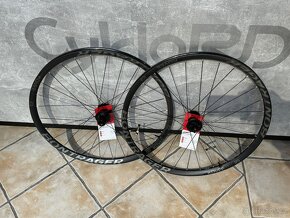 Karbonová kola Bontrager Kovee Elite 29” Boost - 5