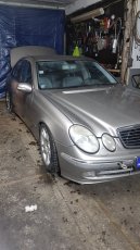 Mercedes W211 400 CDI - 5