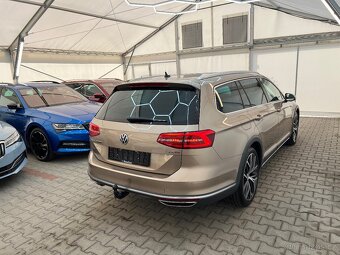 Volkswagen Passat Alltrack 2.0Bi-TDi,176kW,DSG,4x4,LED,Webas - 5