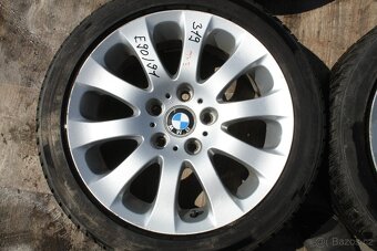 Prodám ALU KOLA BMW R17 - E90 / E91 / E87 ( 319 ) - 5