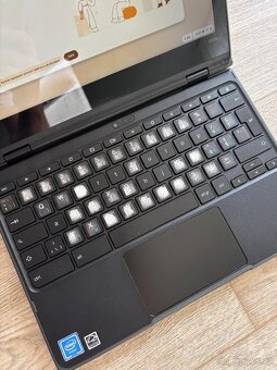 2in1 notebook Lenovo 500e ChromeOS - 5