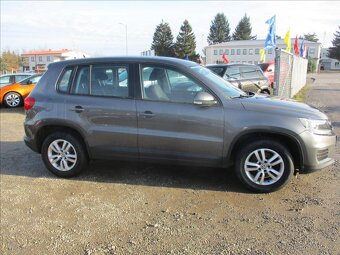 VW TIGUAN 1.4 TSi 90kw Tažné 2014 - 5